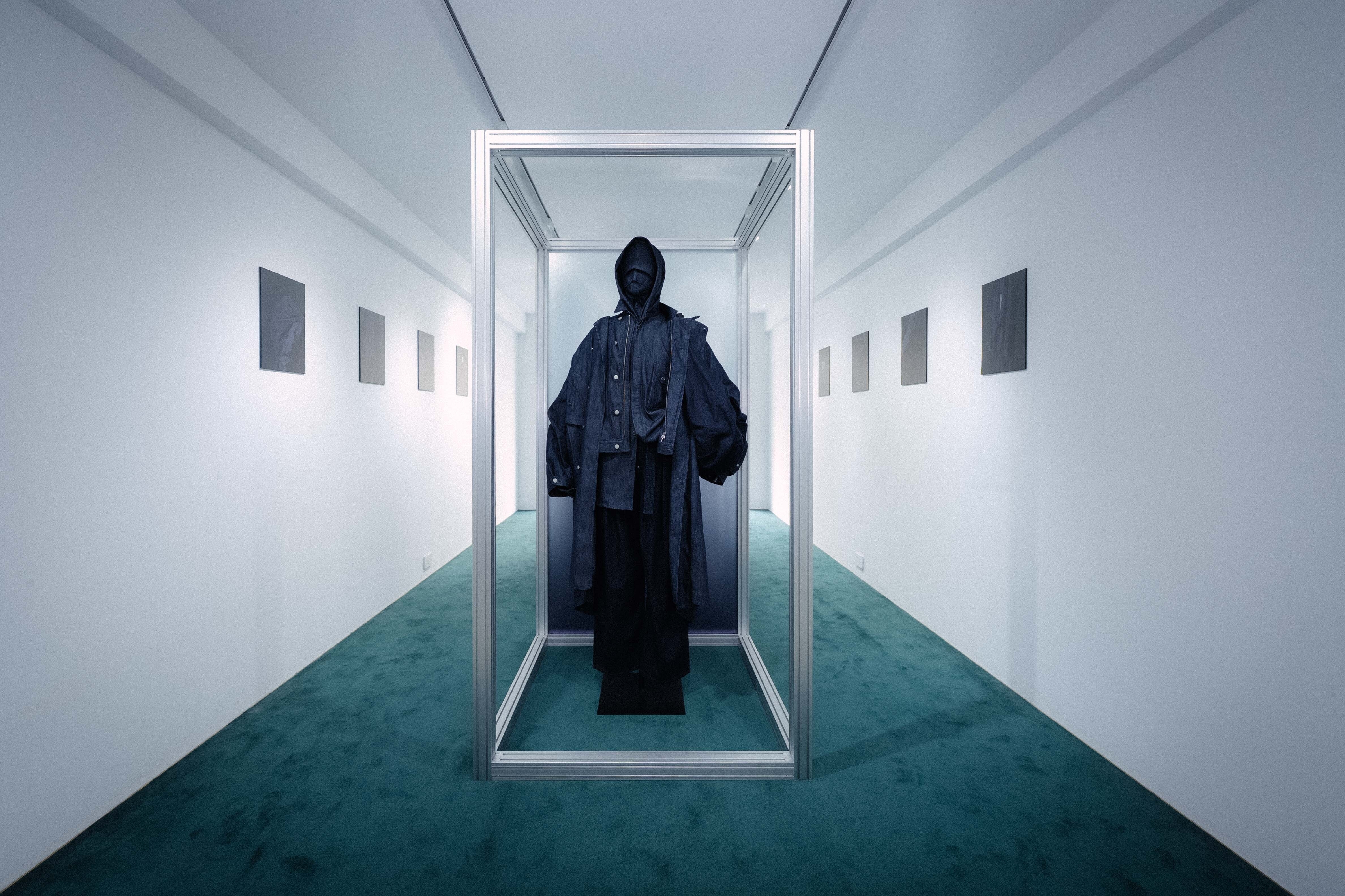 oqLiq攜手WISDOM®,以《CONSTRUCTIVISM|構築》結合科技丹寧與機能剪裁,重新詮釋代城市丹寧