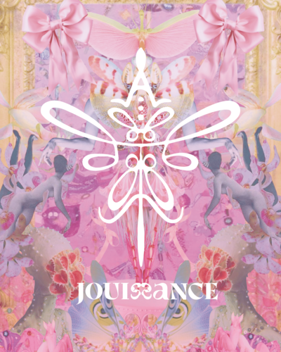  JOUISSANCE 27SS 系列靜態展覽《甜膩煽情的禱告》創作過程分享&拼貼工作坊