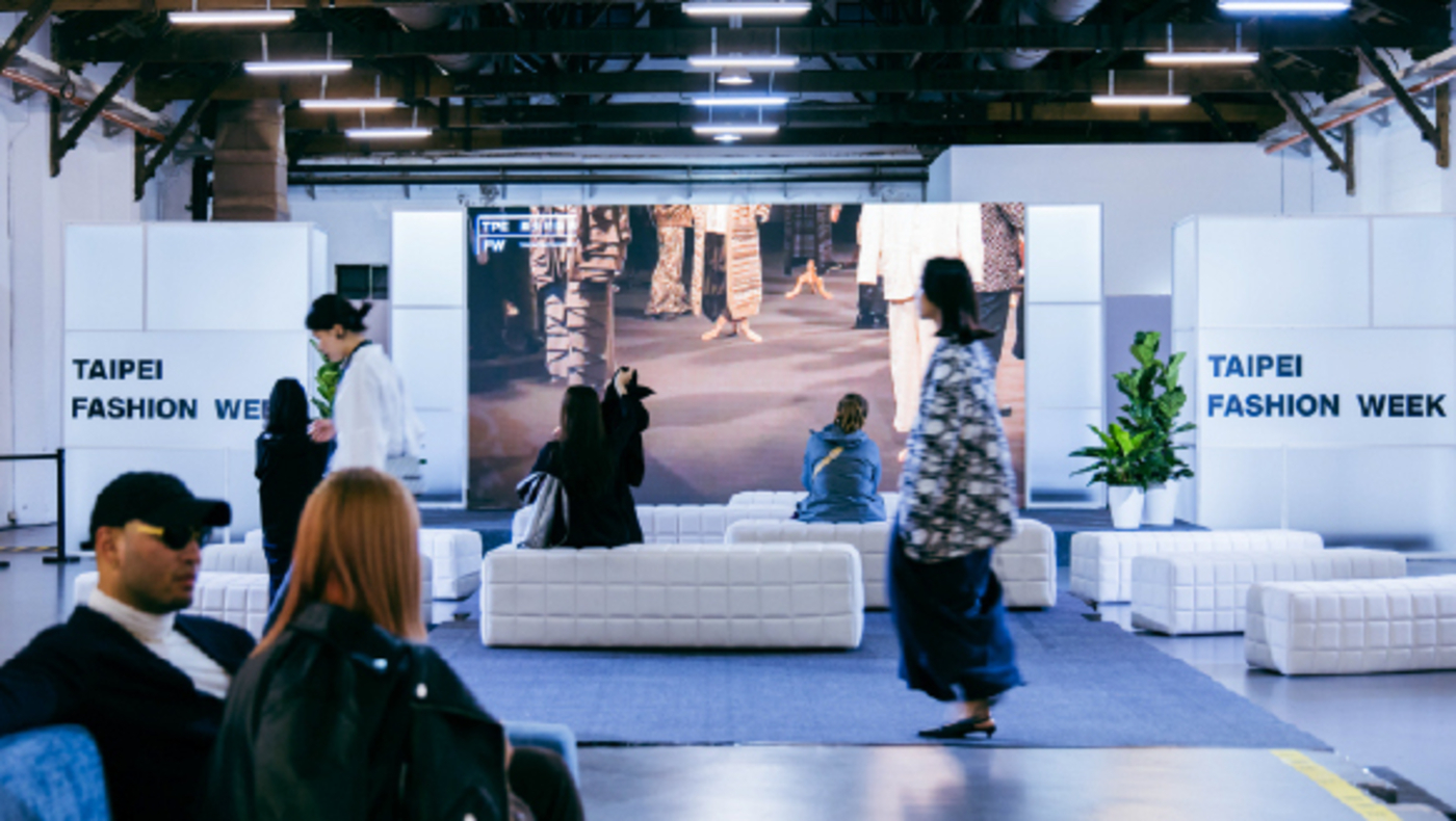 臺北時裝週 AW26 登場！精彩直擊三大展演形式、風格市集、Live 秀展直播，3/26-3/29 邀你共感臺灣時尚張力