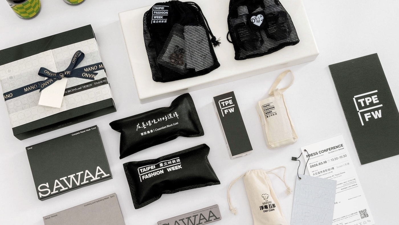 AW26生活時尚美學 - 由秀場延伸至生活日常的五感體驗